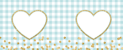 Heart photo mug - Luxe-Custom-Designer