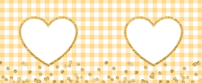 Heart photo mug - Luxe-Custom-Designer