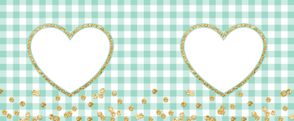 Heart photo mug - Luxe-Custom-Designer
