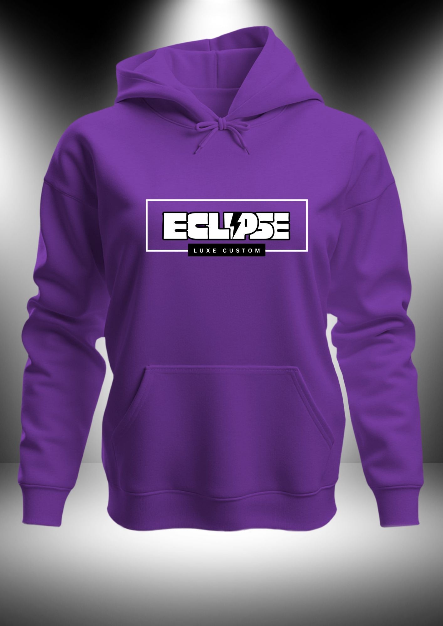 Luxe Eclipse Hoodie