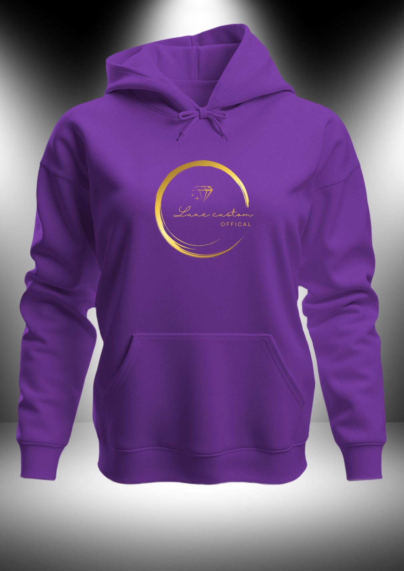 Luxury Luxe Hoodie