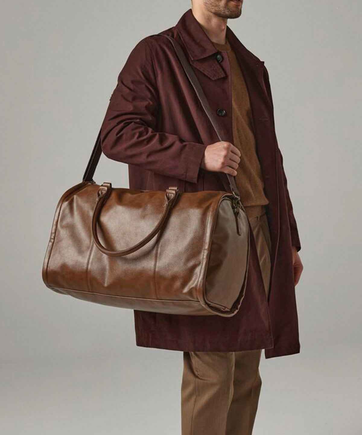 NuHide® garment weekender