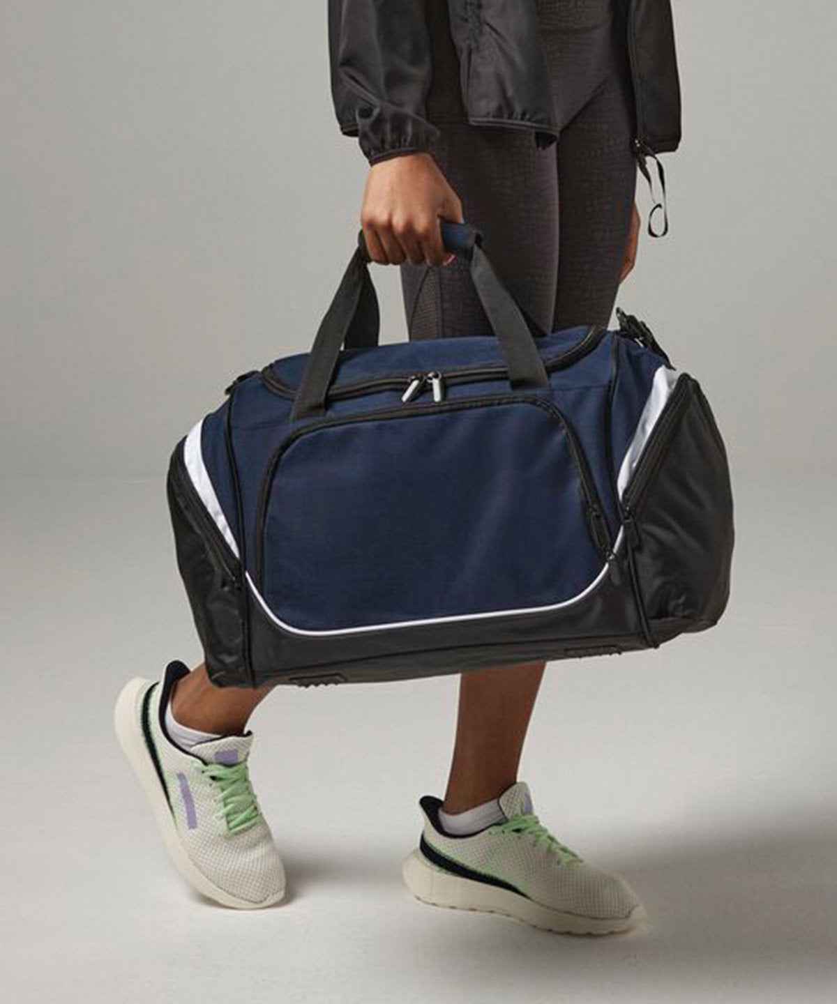 Pro team locker bag