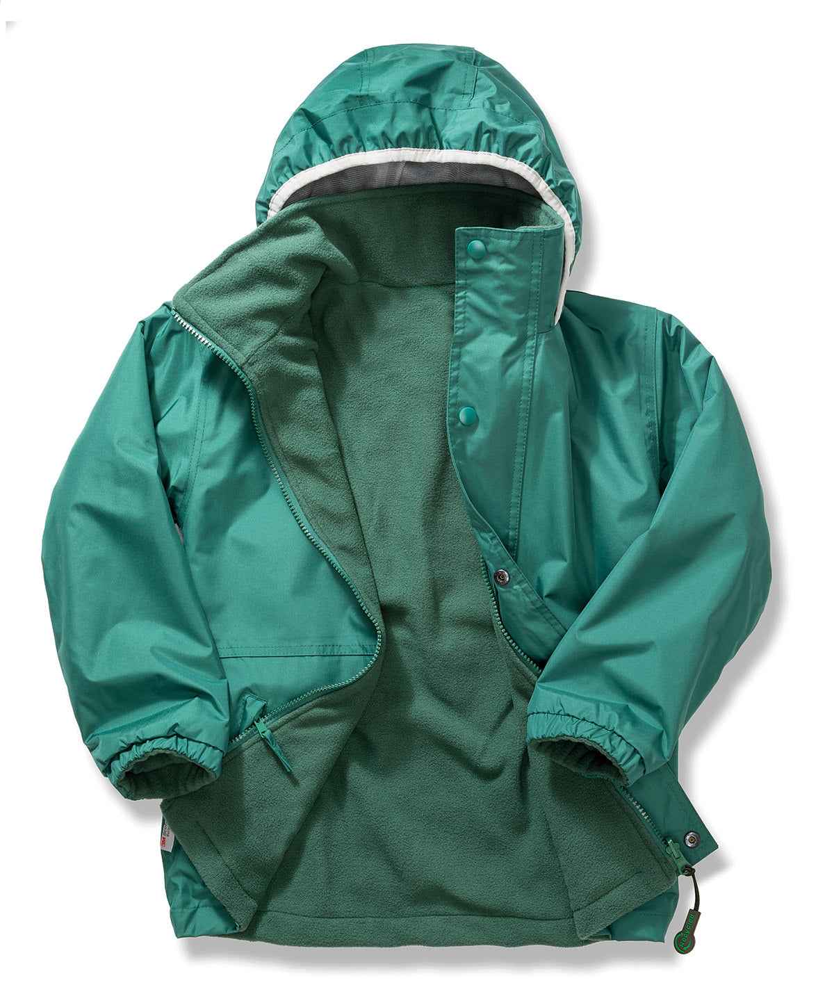 Junior & youth Recycled StormDri 6000 coat