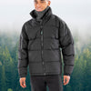 Holkham down-feel jacket