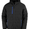 Recycled compass padded winter jacket