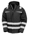 Dynamic softshell coat