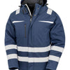 Dynamic softshell coat