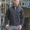 Treble stitch softshell 