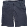 Super-stretch slim chino shorts
