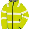 Recycled ripstop padded safety jacket
