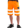 Safe-Guard recycled dynamic stretch safety shorts