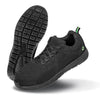 Recycled safety trainers