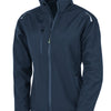 Women's recycled 3-layer printable softshell jacket