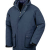 Recycled 3-in-1 padded ripstop jacket