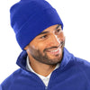 Woolly ski hat