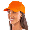 Houston 5-panel printer's cap