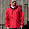 Multi-function midweight jacket
