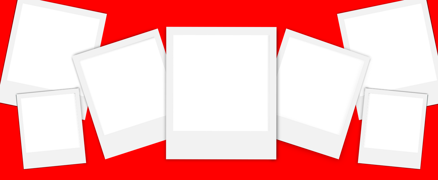 6 Panel Photo Mug - Luxe Custom Designer