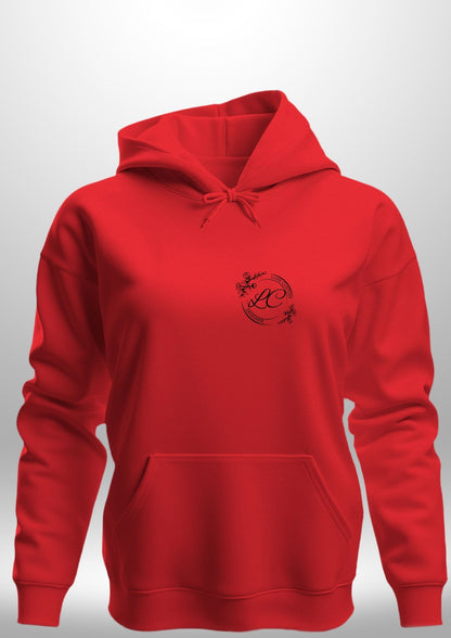 Luxe Custom "MANMADE" Hoodie