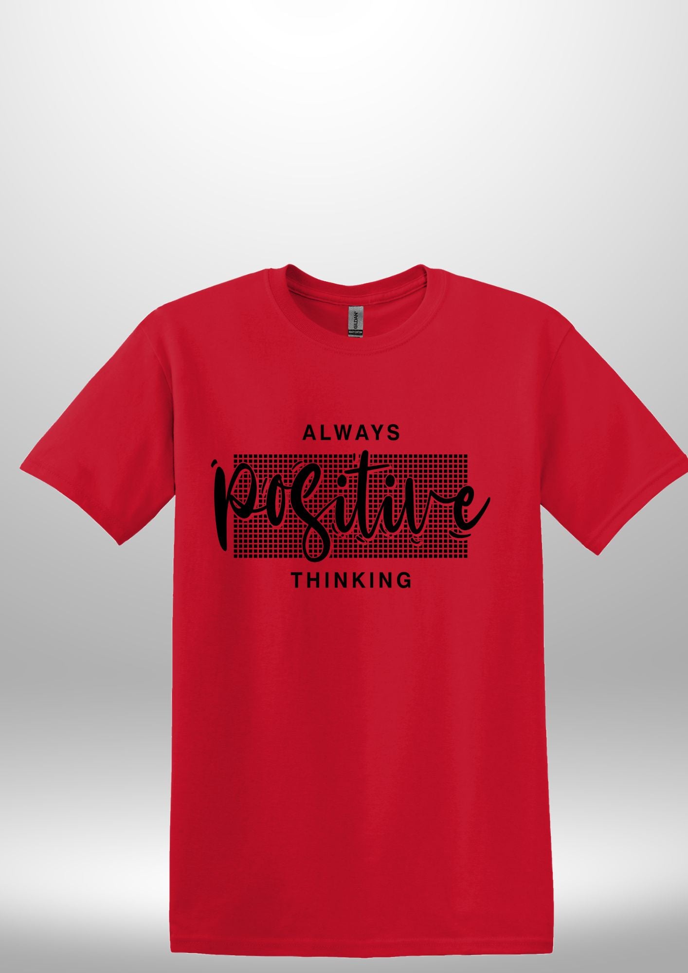 Positive T-Shirts - Luxe Custom Designer