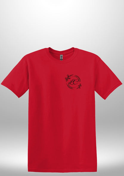 Luxe Custom "DOMINATE" T-Shirt - Luxe Custom Designer