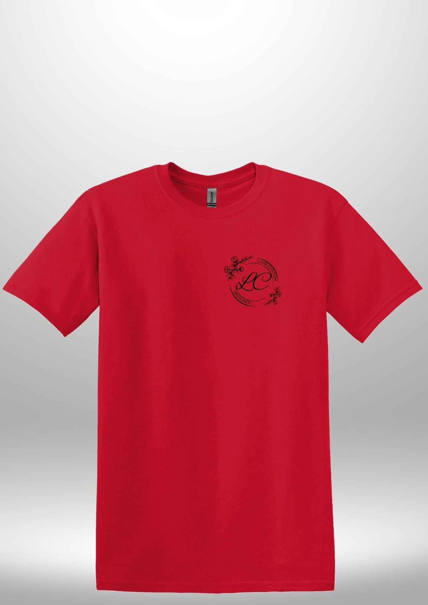 "Complicated" Luxe T-Shirt - Luxe Custom Designer