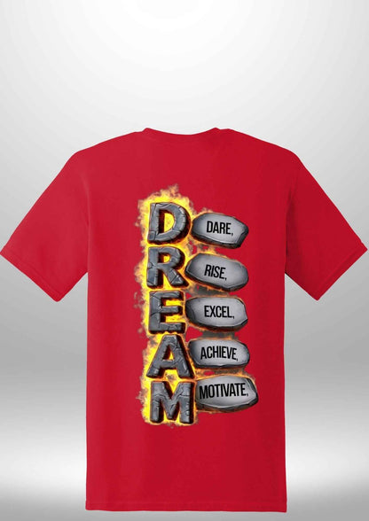 "Dream" Luxe T-Shirt - Luxe Custom Designer