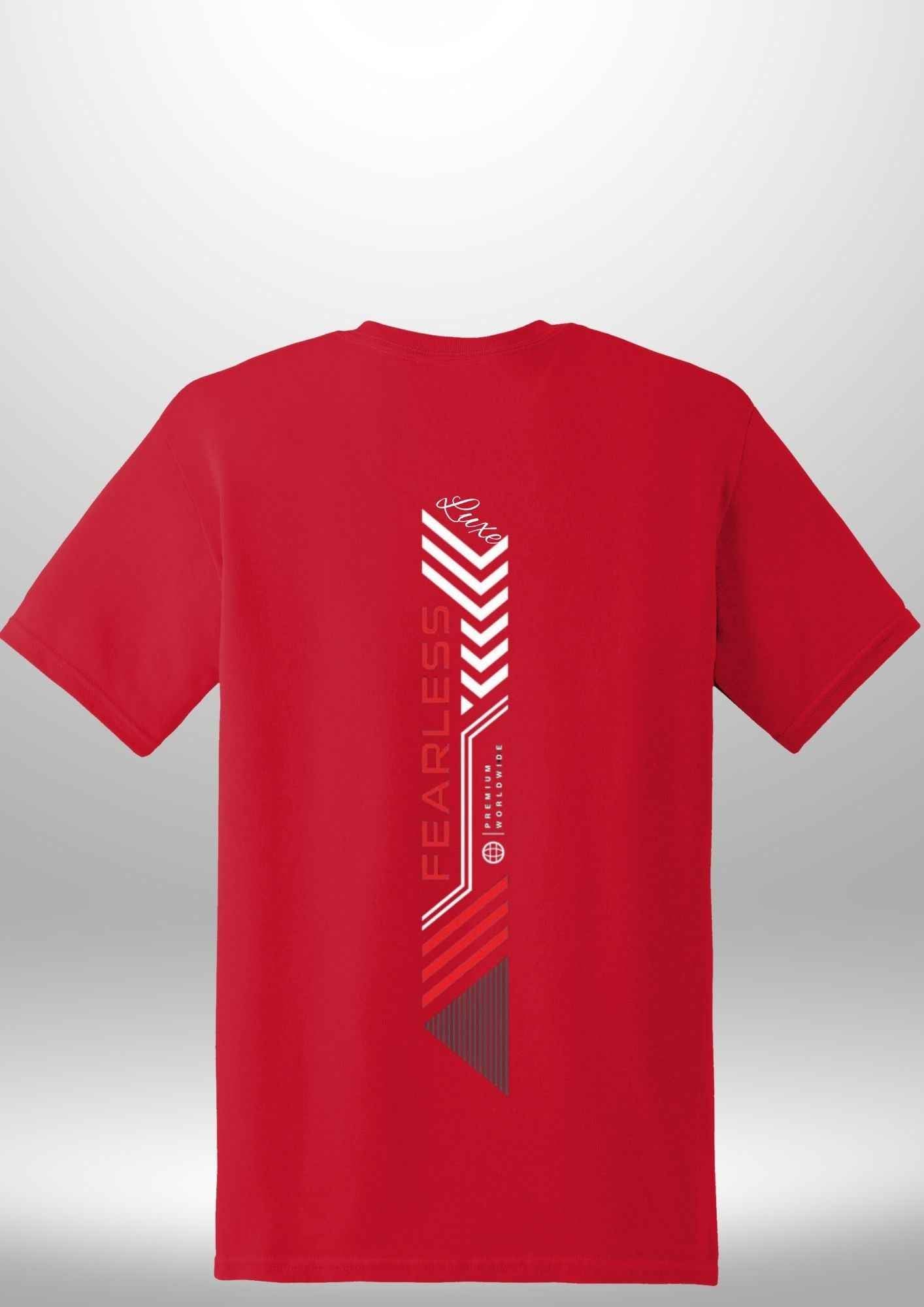 Fearless T-Shirt - Luxe Custom Designer