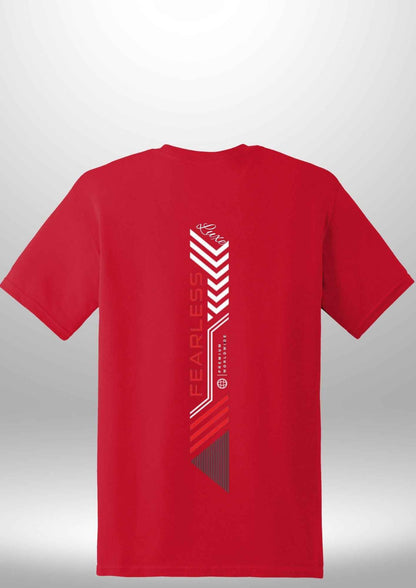 Fearless T-Shirt - Luxe Custom Designer