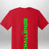 "Challenge" Luxe T-Shirt - Luxe Custom Designer