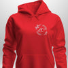 "awesome" Luxe Hoodie - Luxe Custom Designer