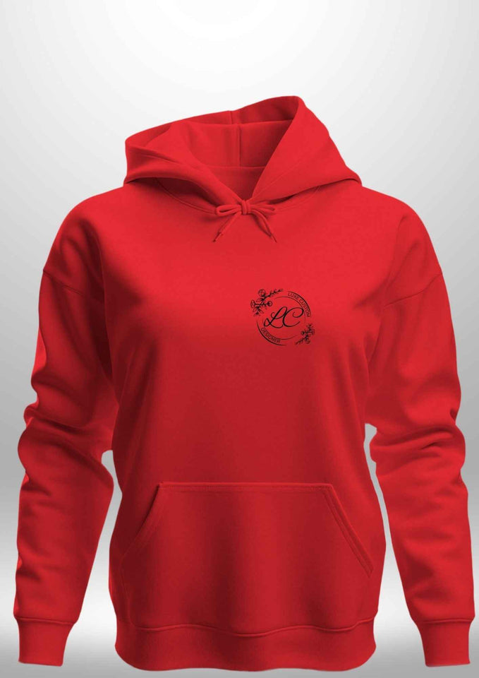 "Work Hard Dream Big" Hoodie - Luxe Custom Designer