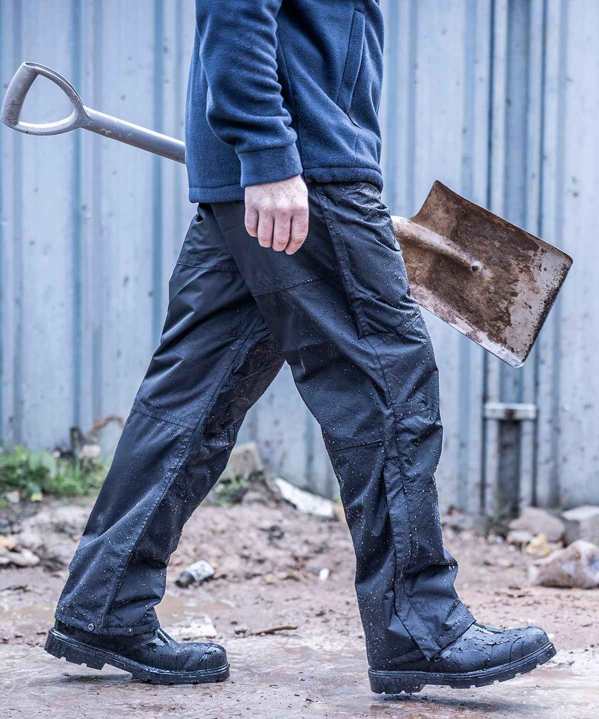 Wetherby insulated overtrousers