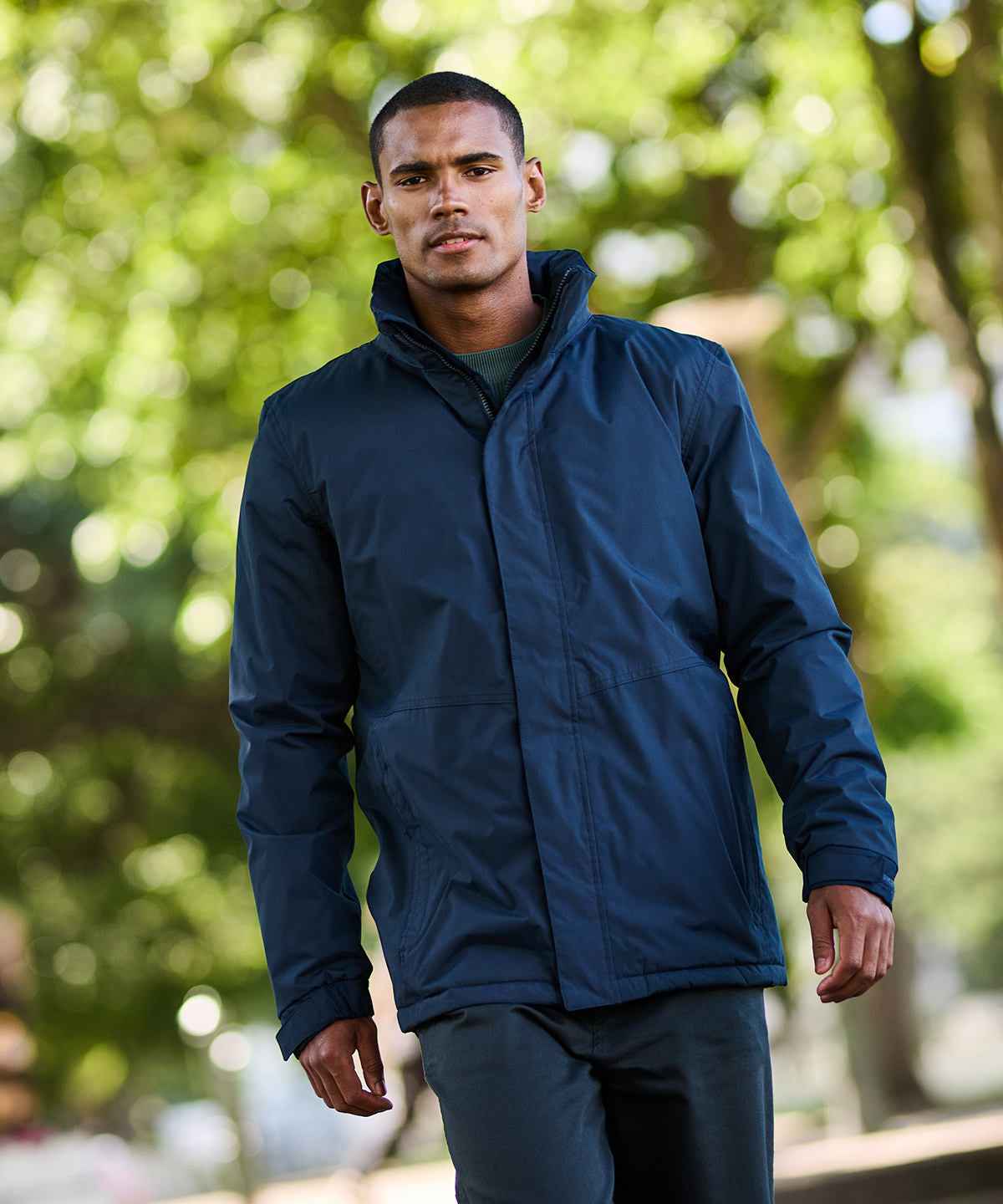 Beauford insulated jacket