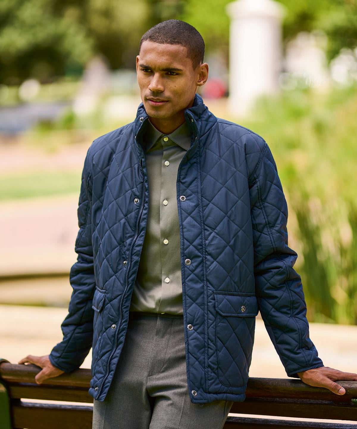 Tyler jacket