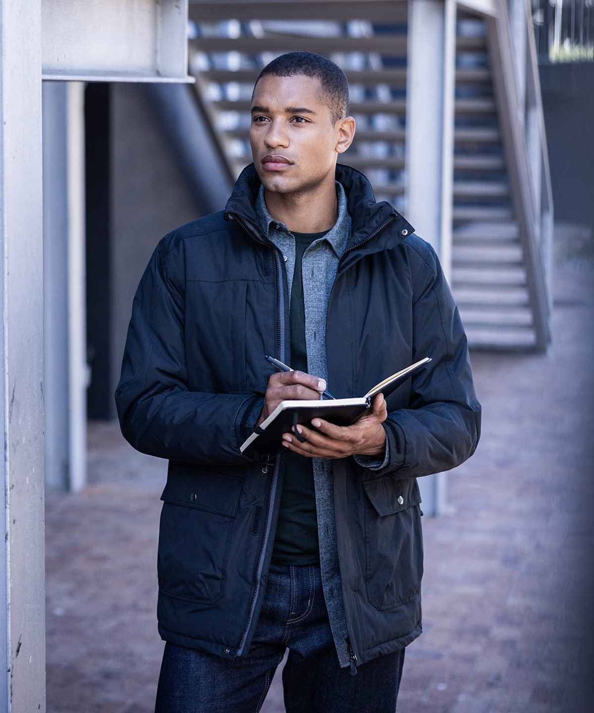 Darby III jacket