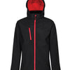 Venturer 3-layer hooded softshell jacket