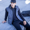 Octagon 3-layer bodywarmer