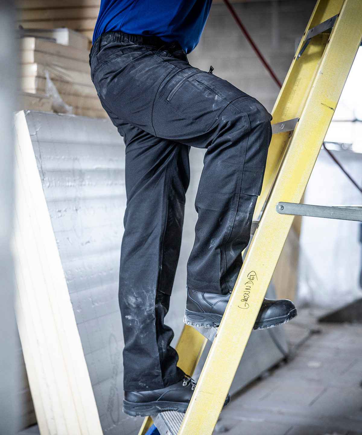 Pro action trousers