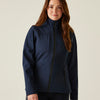Women's Octagon II printable 3-layer membrane softshell