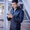 Tourer hybrid jacket