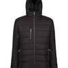 Navigate thermal hooded jacket