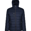 Navigate thermal hooded jacket