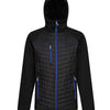 Navigate hybrid hooded jacket