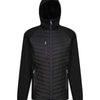 Navigate hybrid hooded jacket