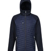 Navigate hybrid hooded jacket