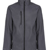 Honestly Made recycled softshell jacket