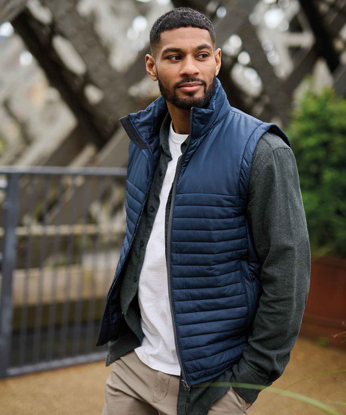 Honestly Made Recycled Thermal Bodywarmer