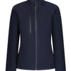 Women's Honestly made recycled full zip fleece